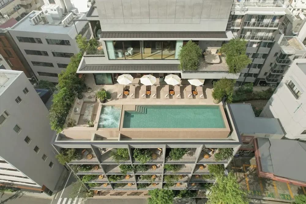 Trunk Hotel Yoyogi Park - photo 29