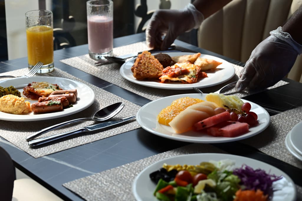 Central Inn Souq Waqif - photo 13