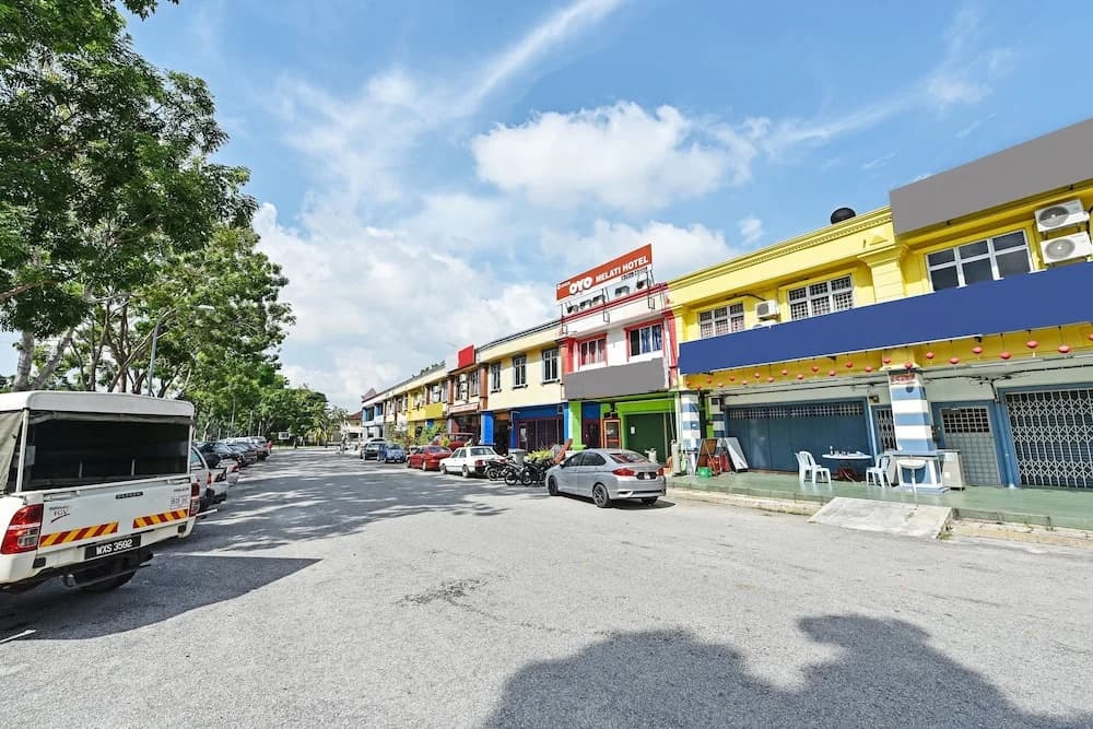 OYO 89656 Melati Hotel Nilai - photo 17