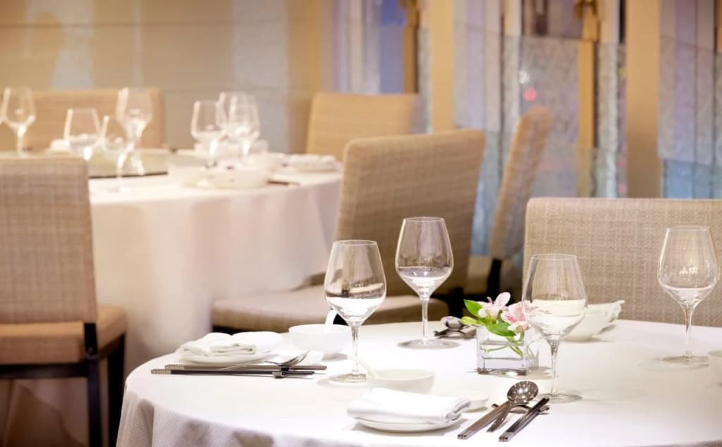 Ying'nFlo Hotel, Wesley Admiralty, Hong Kong - photo 37