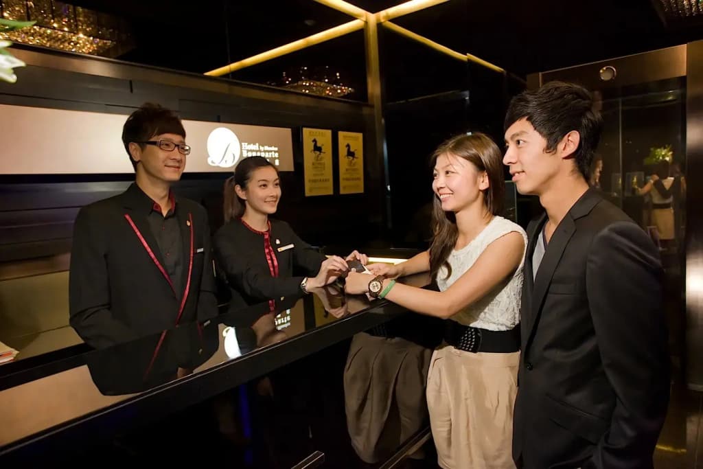 J Link Hotel - photo 14