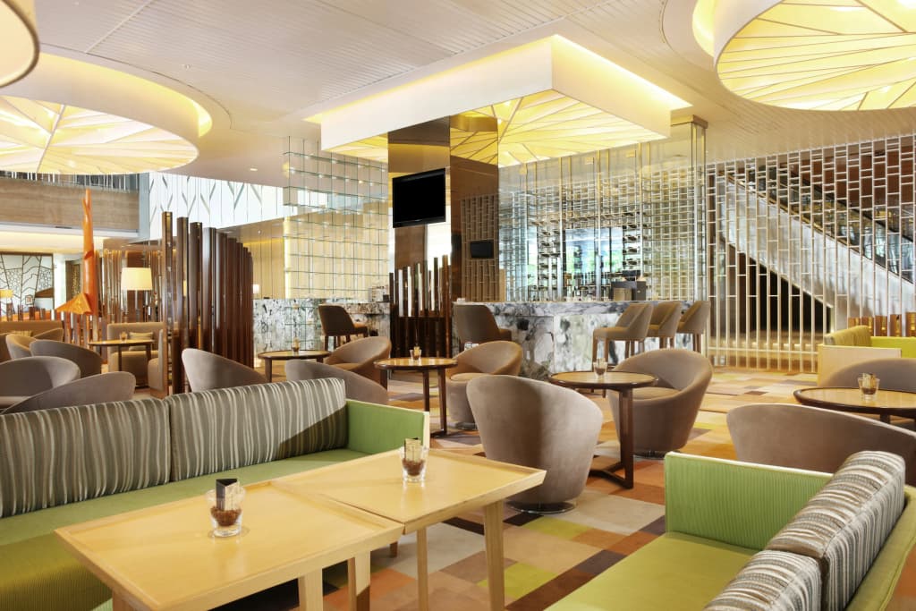 DoubleTree by Hilton Jakarta Kemayoran - photo 19