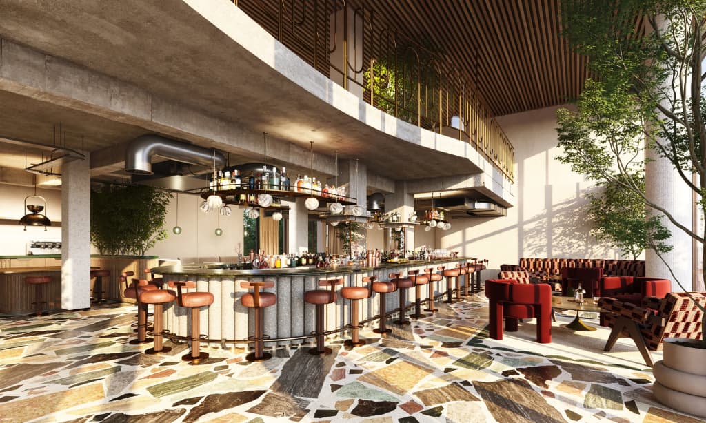 Hotel Indigo London K West Shepherd's Bush by IHG - photo 22