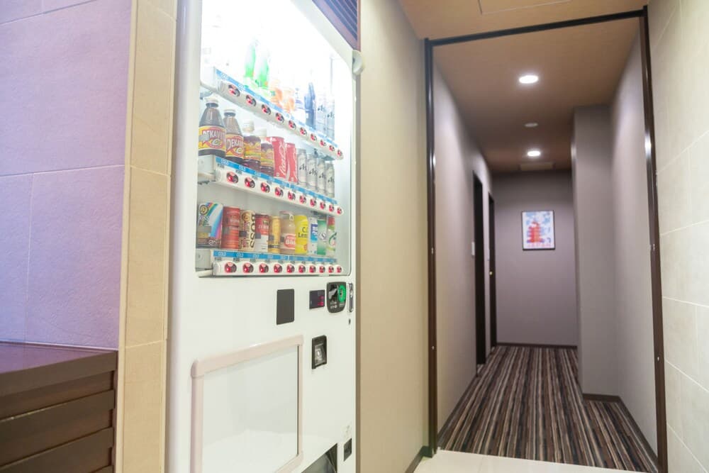 Floral Hotel - Nihonbashi Osaka - photo 12