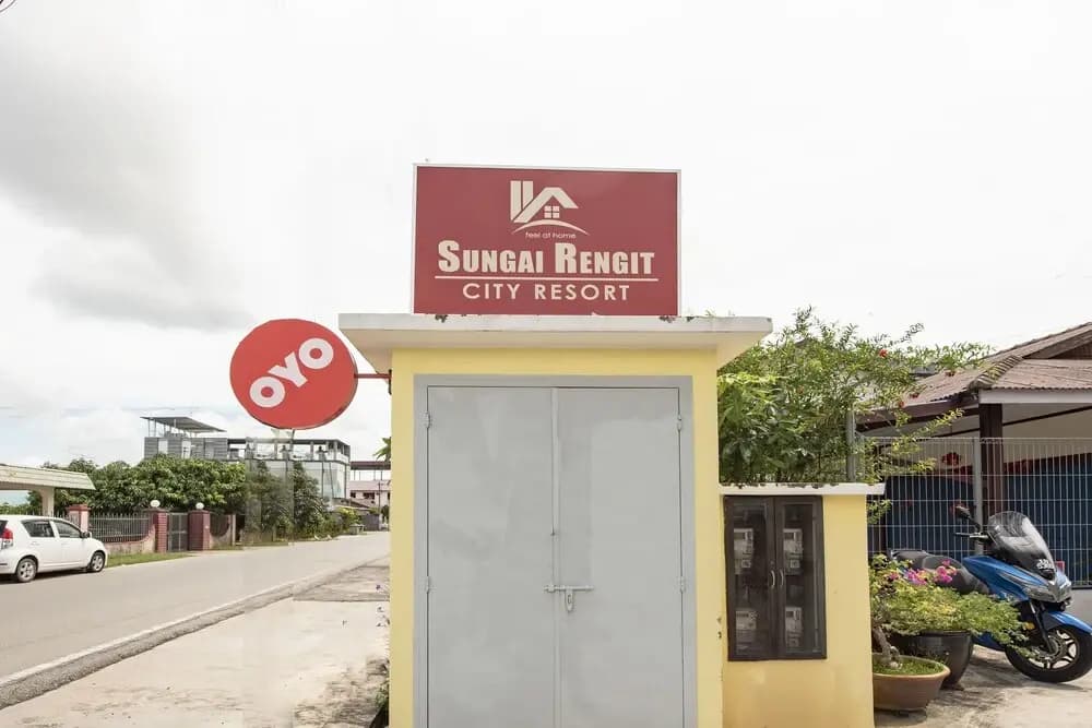 OYO 90337 Sungai Rengit City Resort 3 - photo 1