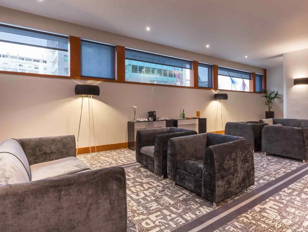 Mercure Lisboa Hotel - photo 2