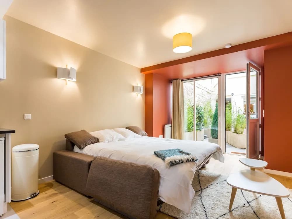 Pied à Terre - Meslay - photo 5
