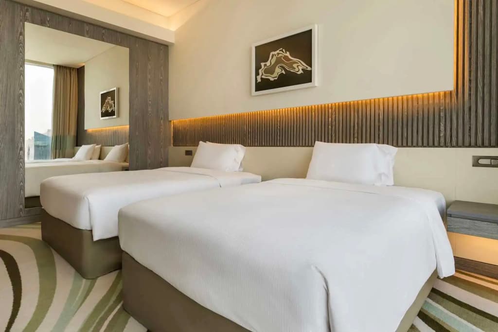 DoubleTree by Hilton Hotel Doha Old Town - photo 34