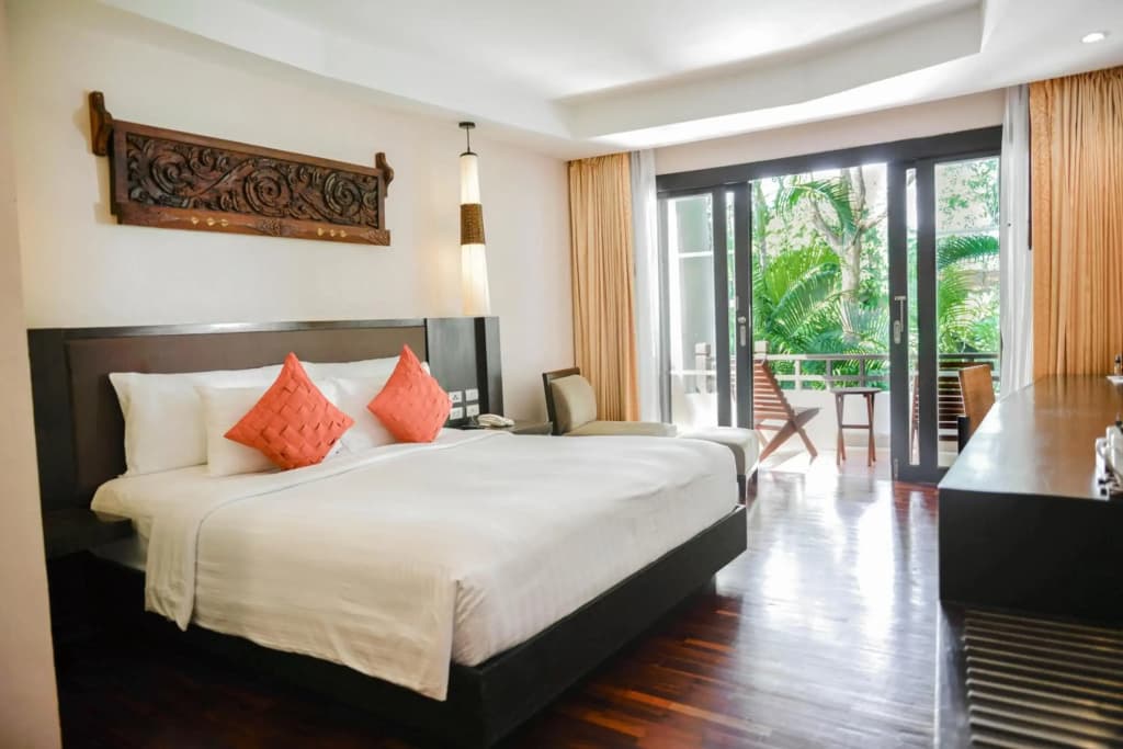 Rawi Warin Resort and Spa - photo 7