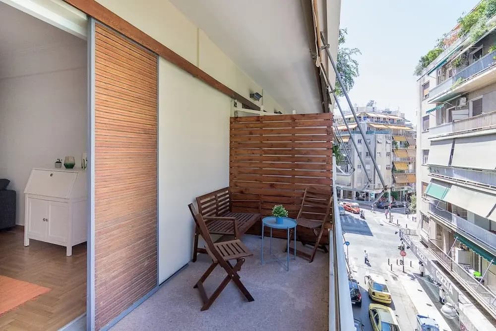 Spacious two bedroom apartment in Central location - photo 6