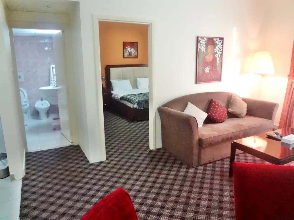Baisan Plaza Hotel Apartment - photo 7