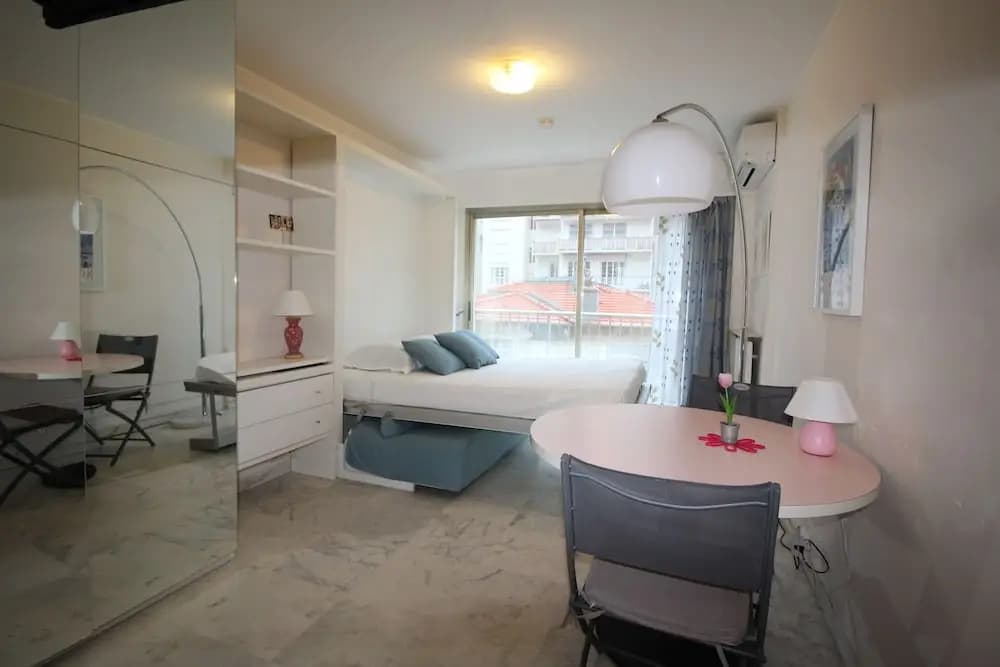 Nice Booking - WAGNER Balcon Calme - photo 6