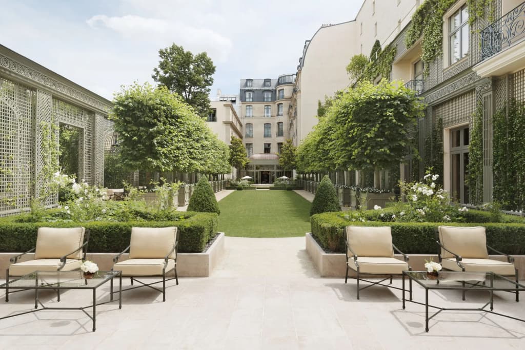 Ritz Paris Hotel - photo 38