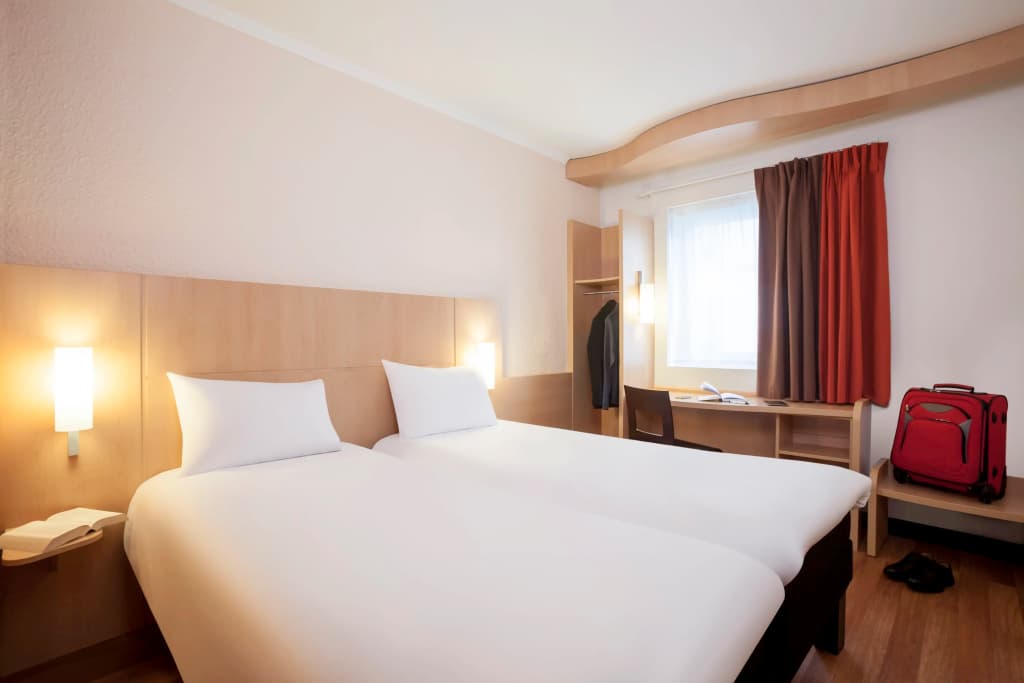 ibis Paris Maine Montparnasse 14ème - photo 4