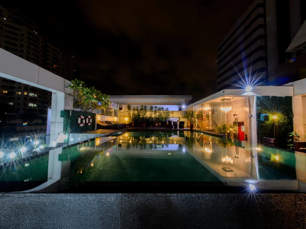 I Residence Hotel Silom - photo 18