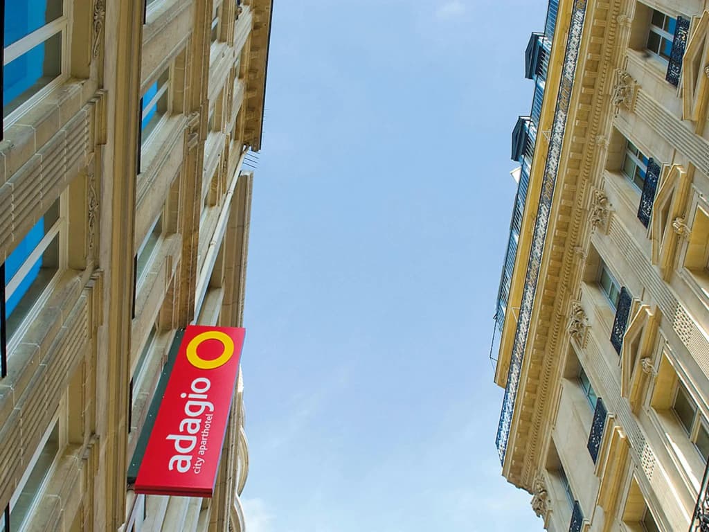 Aparthotel Adagio Paris Opéra - main photo