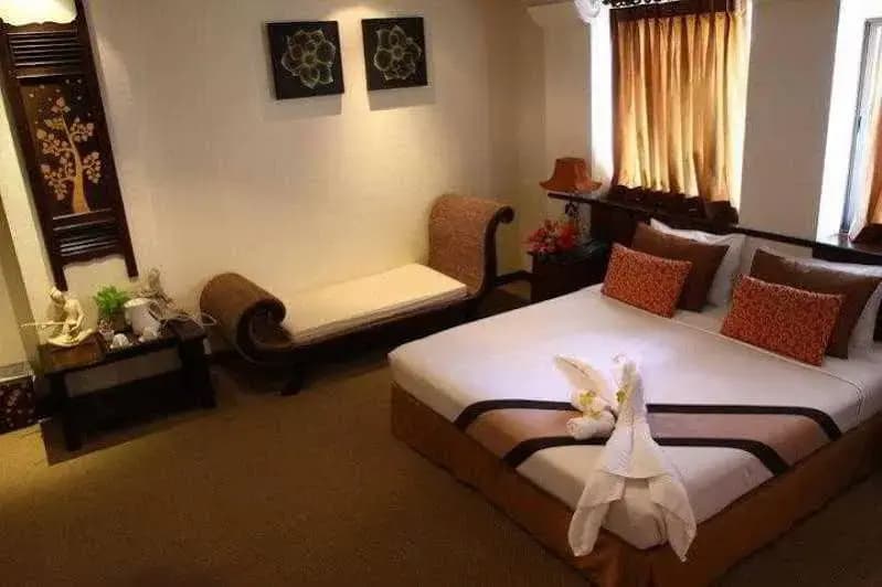 Sinthana Resort Chiang Mai - photo 6