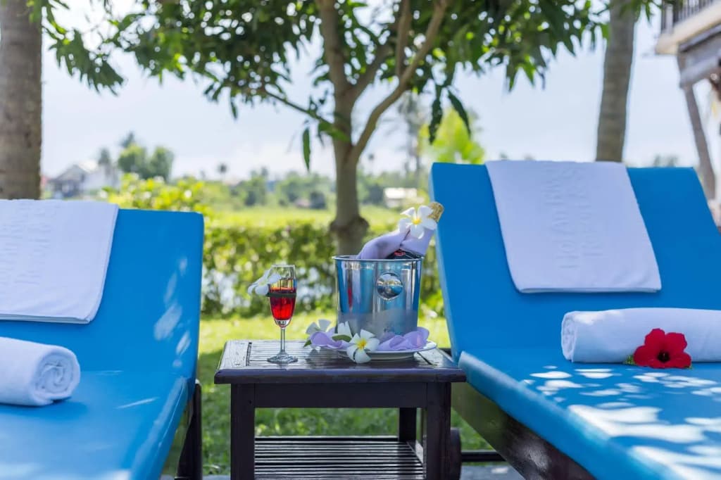Hoi An Riverside Resort & Spa - photo 25