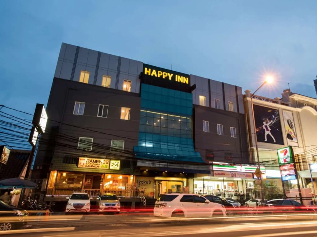 Happy Inn Melawai - photo 1