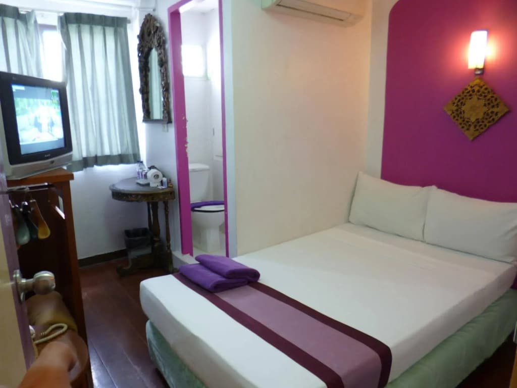 Sawasdee Bangkok Inn Hotel - photo 4