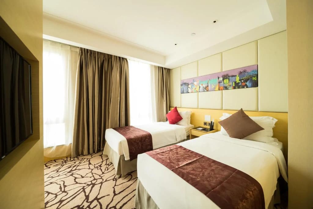 Eco Tree Hotel Sheung Wan - photo 6