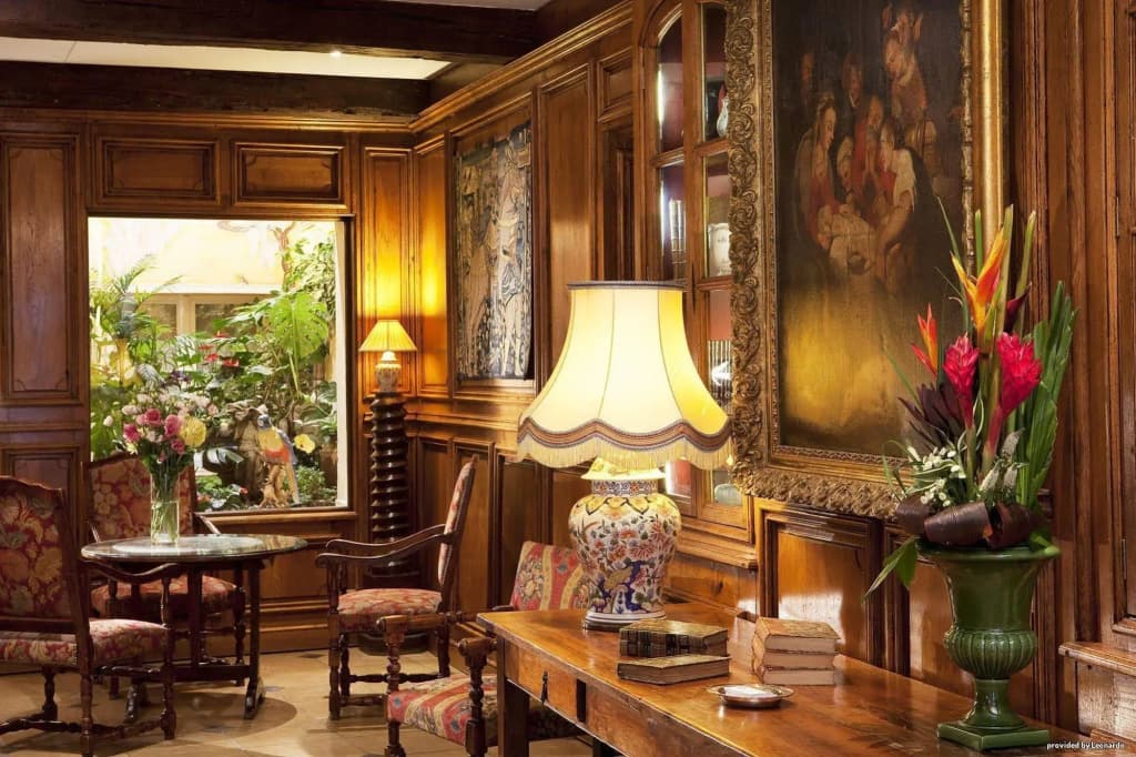 Hôtel Left Bank Saint Germain - photo 12