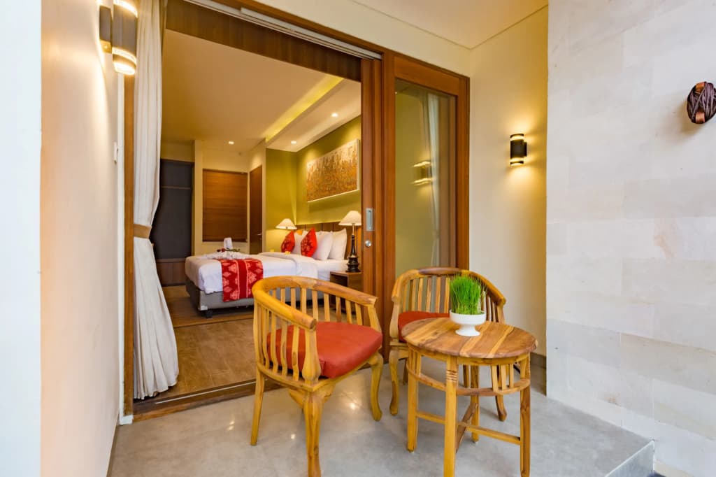 River Sakti Resort - photo 6