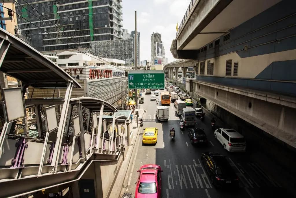 Collection O The Step Sathorn - photo 19