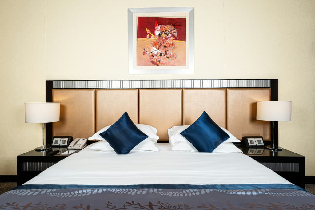 Doha Central Plaza Hotel - photo 7