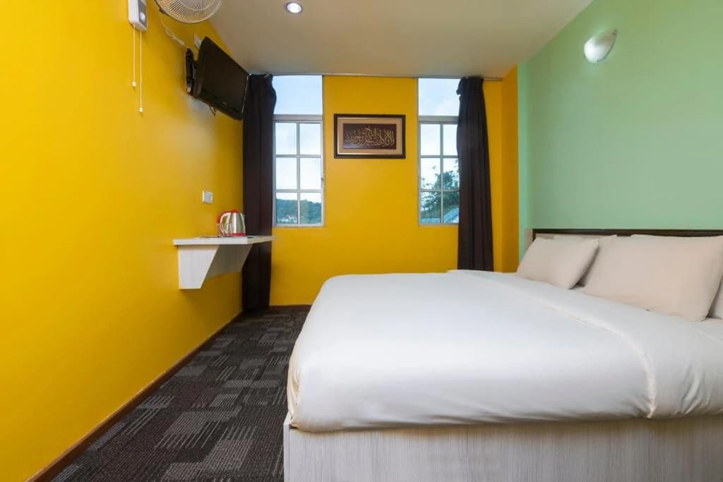 Madani Hotel Cameron Highland by ZUZU - photo 6