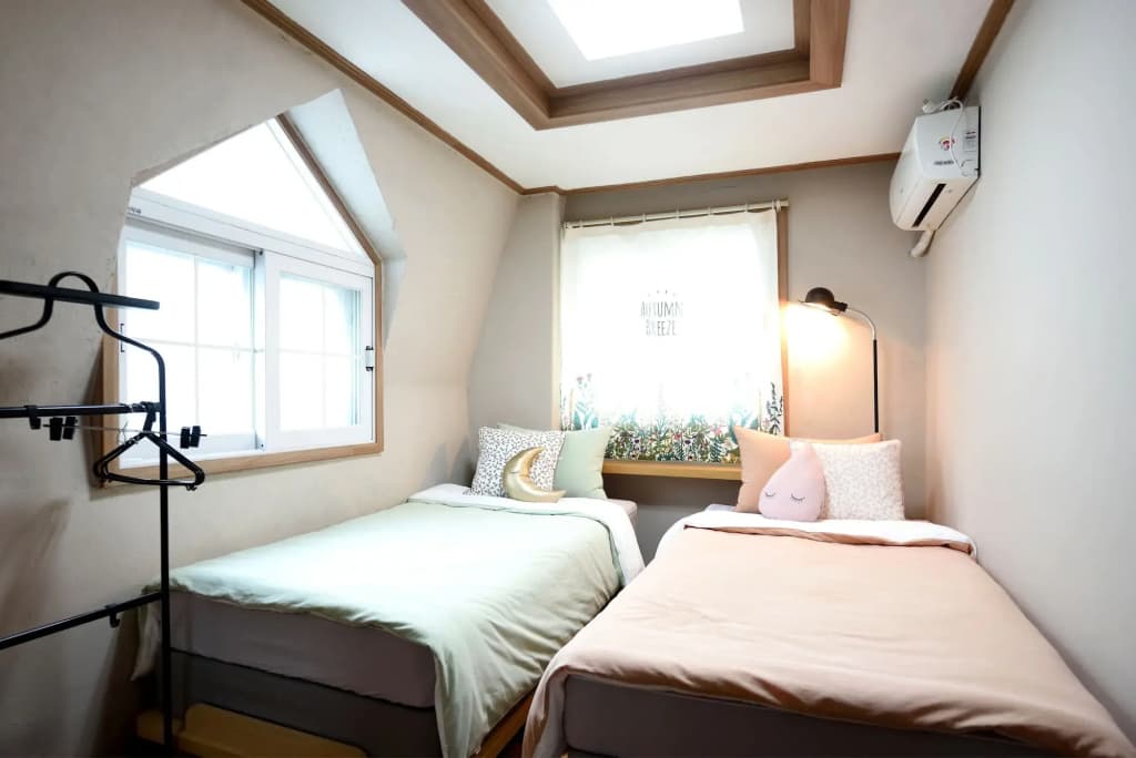 The One Hostel Hongdae - photo 6