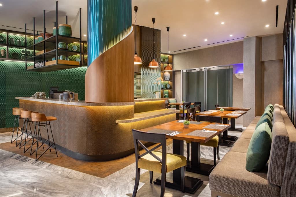 Oakwood Suites Kuningan Jakarta - photo 29