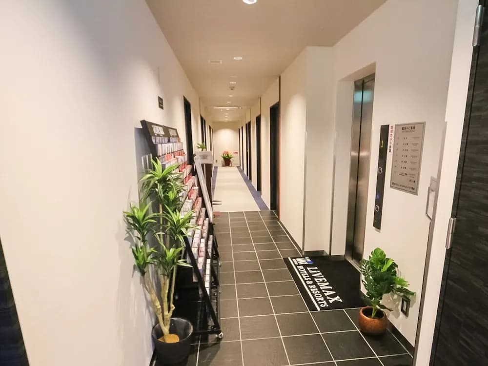HOTEL LiVEMAX Hachioji Ekimae - photo 16