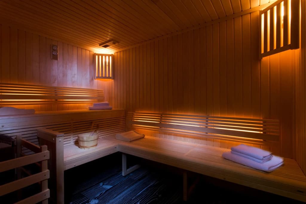 Hotel Atmospheres - photo 18