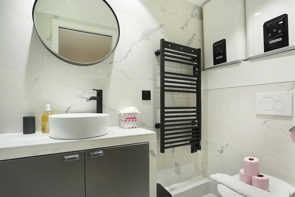 Sublime appartement St Honore (Boissy) - photo 9