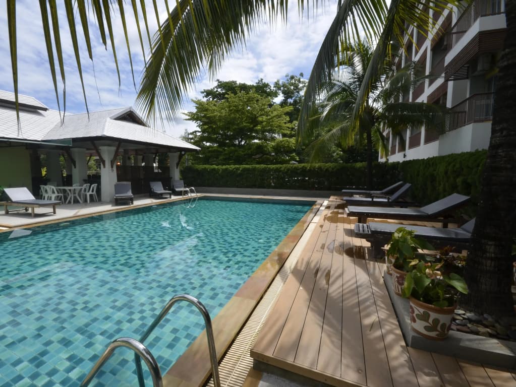 Sakorn Residence and Hotel - photo 11