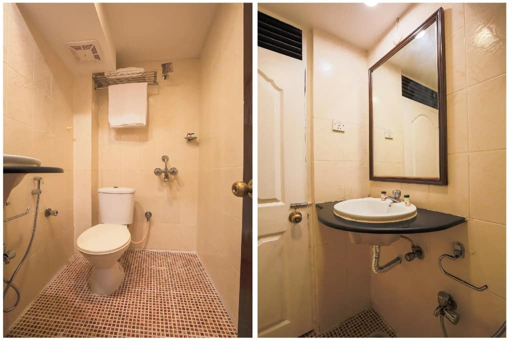 OYO Flagship 76609 Shiv Hotel Sector 33 Begampur - photo 4