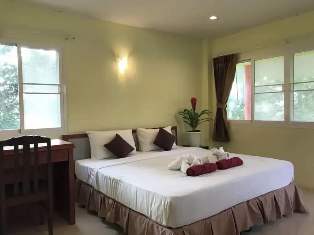 Oceanview Bungalows Hotel - photo 2