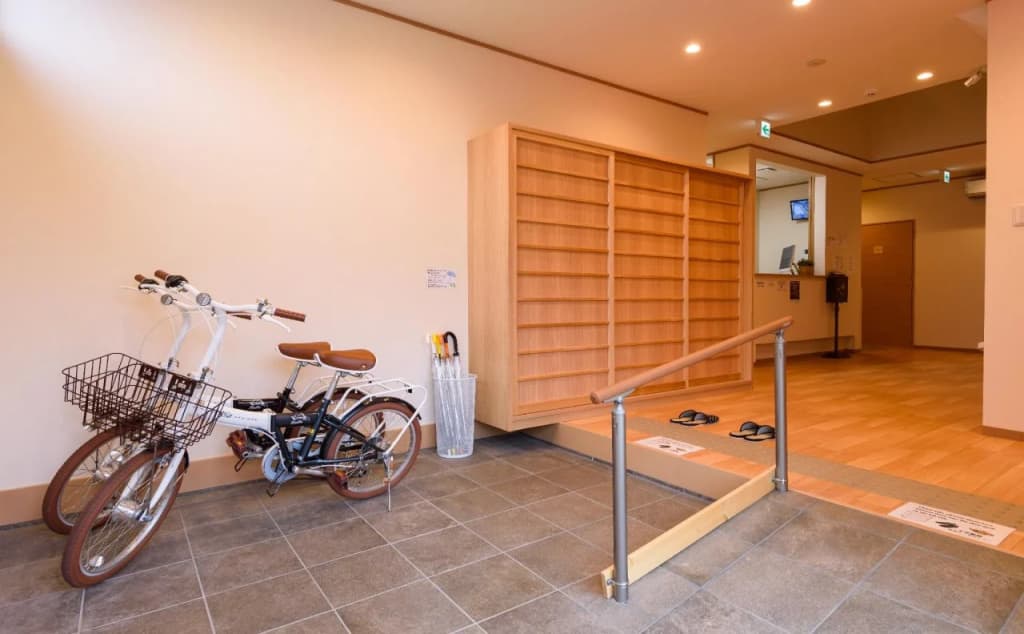 KYOTO TSUKIUSAGI - Hostel - photo 12