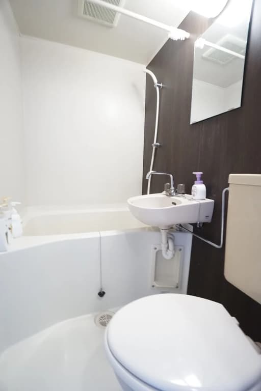 Terry's Apartment Namba South IV - photo 9