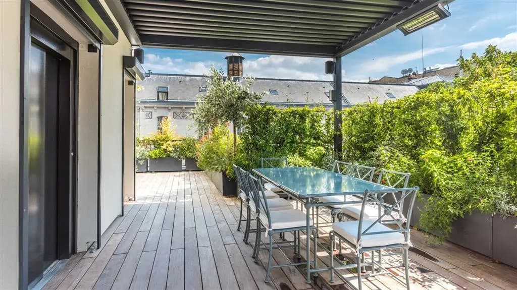 Maison Montespan - photo 2