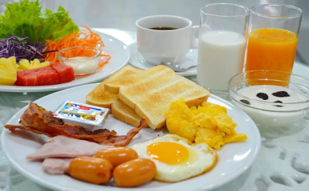 Trinity Silom Hotel - photo 12