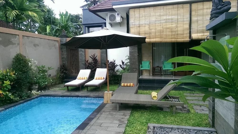 Villa Bluebird Sanur - photo 12