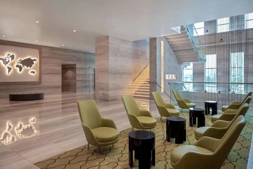 Doubletree By Hilton Fujairah City - photo 29