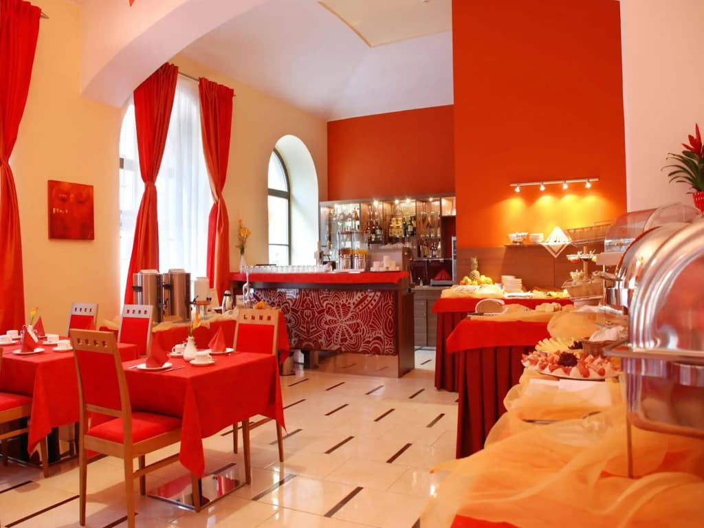 EA Hotel Sonata - photo 26