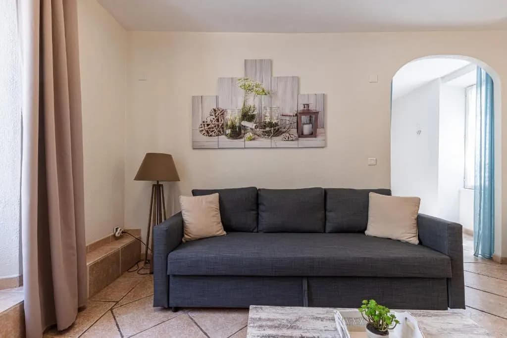 1 Bedroom apartment in Nice Port - main photo