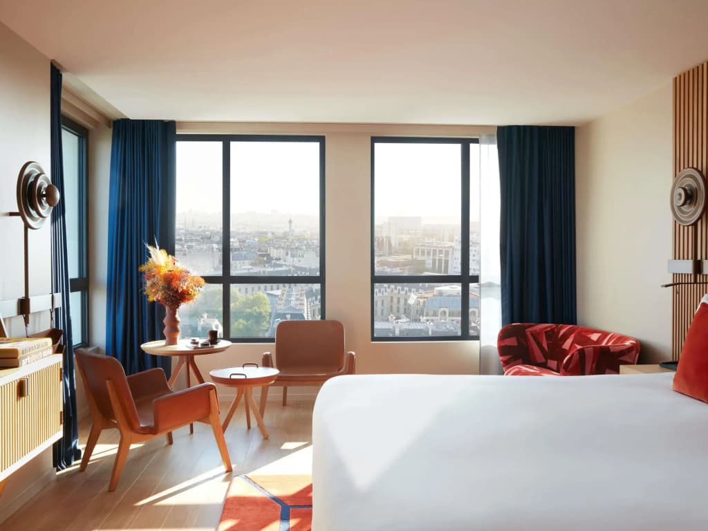 SO/ Paris Hotel - photo 7