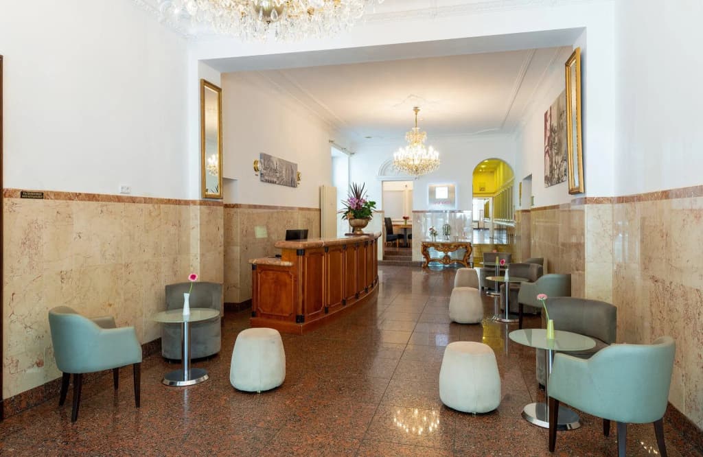 Leonardo Hotel Berlin KU'DAMM - photo 11