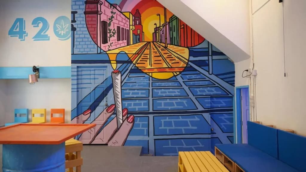 Bodega Bangkok Hostel - photo 6