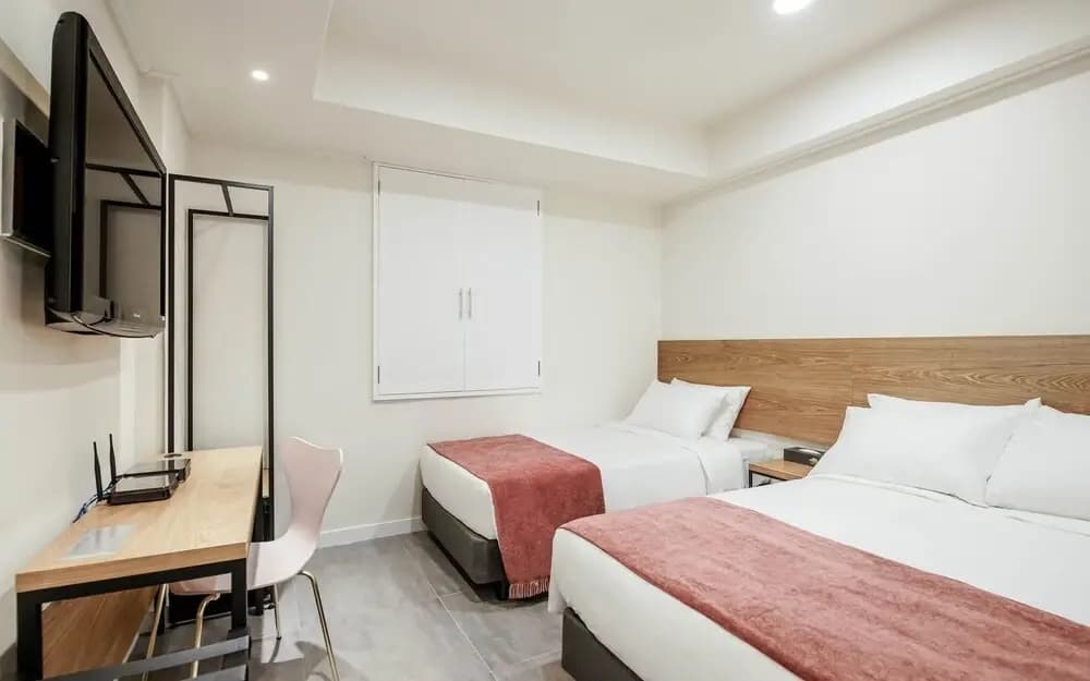 Jamsil Hotel Bene - photo 3